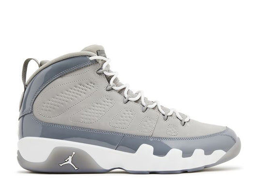 Air Jordan 9 Retro Cool Grey