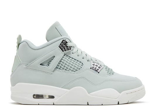 Wmns Air Jordan 4 Retro Seafoam