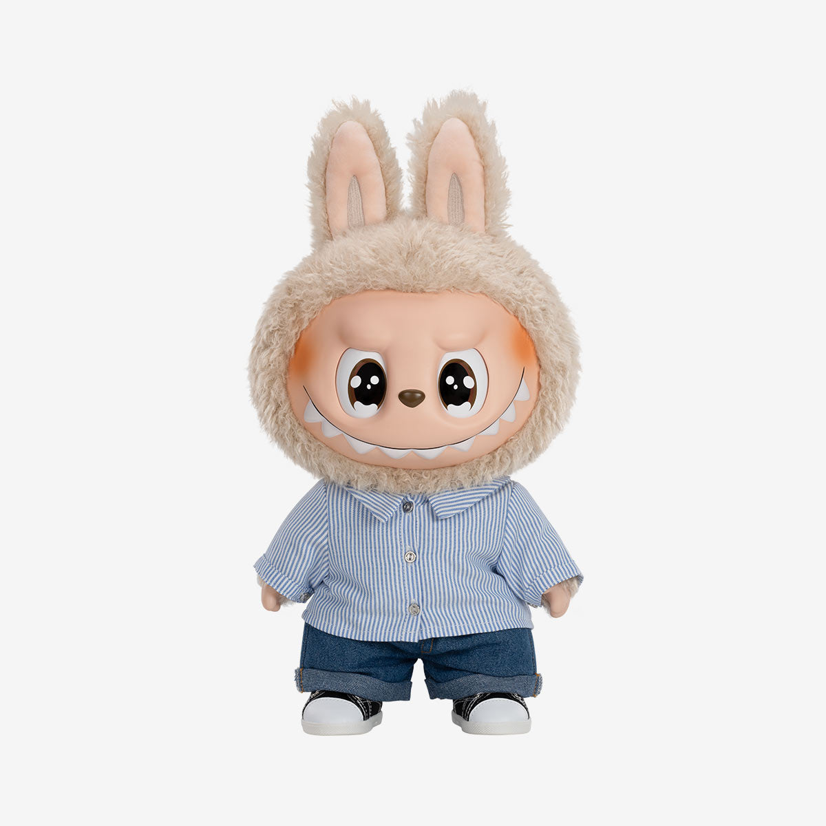 THE MONSTERS - FLIP WITH ME Labubu Vinyl Plush Doll