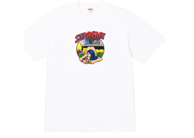 Supreme - Bedroom Tee