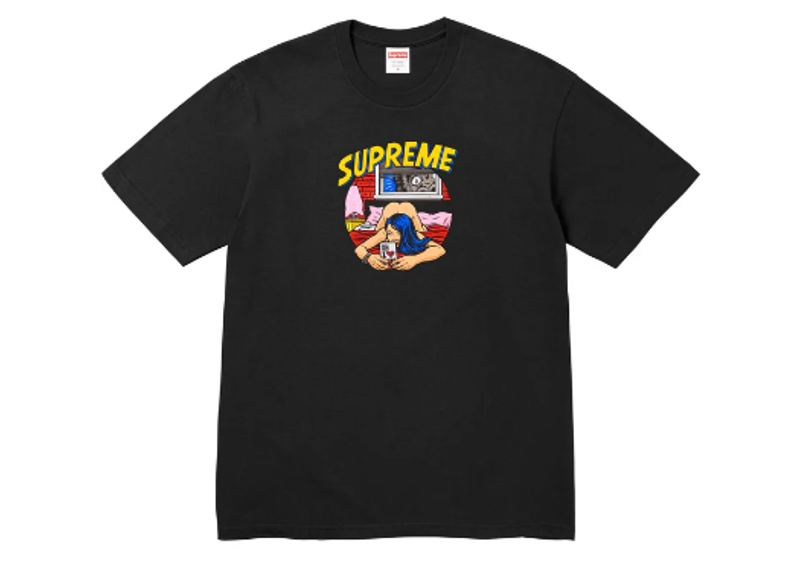 Supreme - Bedroom Tee