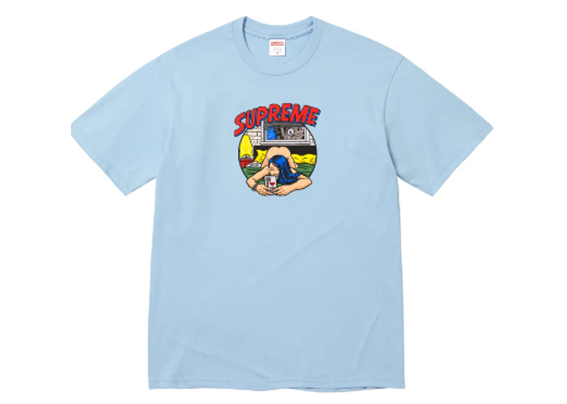 Supreme - Bedroom Tee