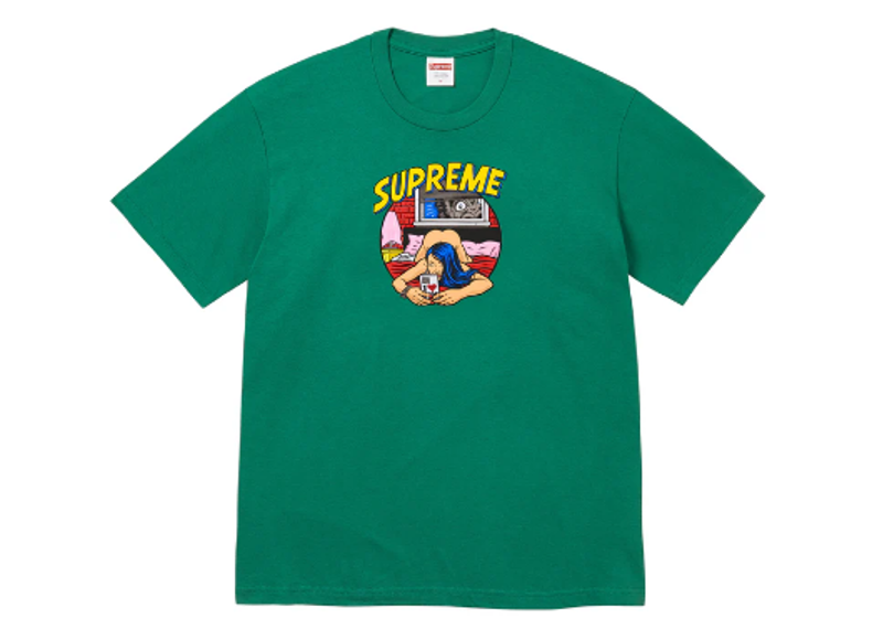 Supreme - Bedroom Tee