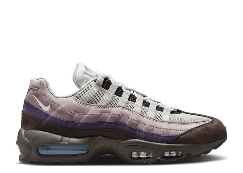 Nike Air Max 95 Unearthed
