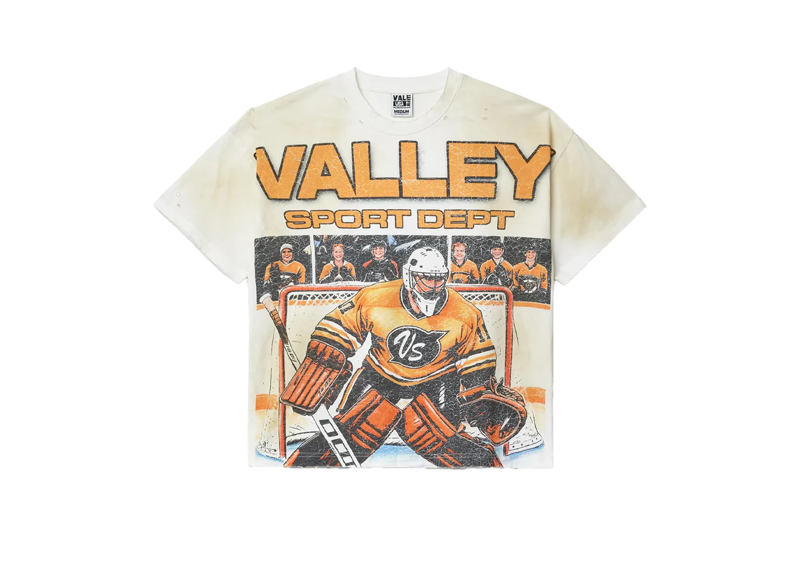 Vale Forever Defensive Anchor Vintage Tee