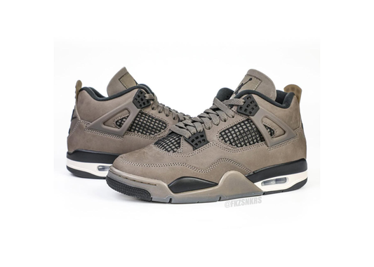Air Jordan 4 Retro GS Cave Stone