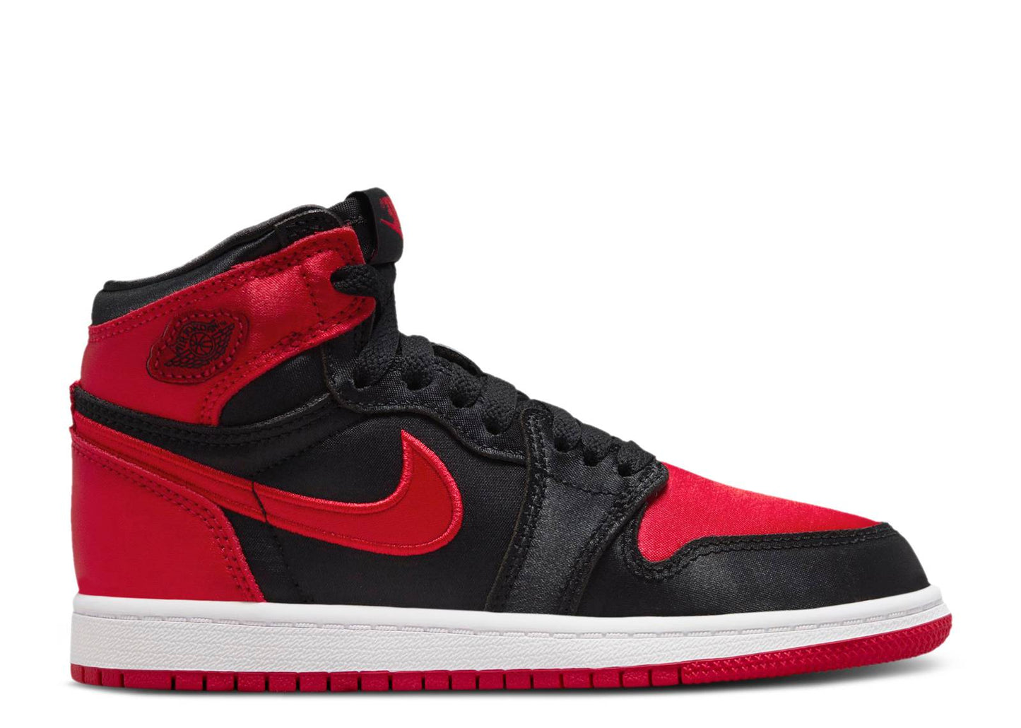 Air Jordan 1 Retro High OG PS Satin Bred 2023