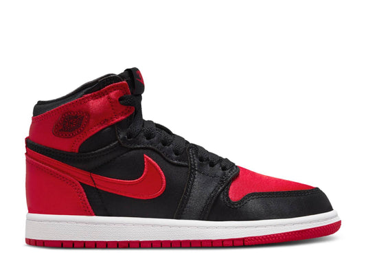Air Jordan 1 Retro High OG PS Satin Bred 2023