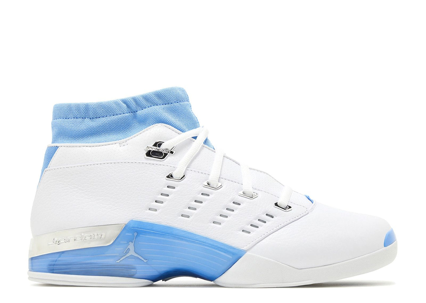 Air Jordan 17 Retro Low SP UNC 2024