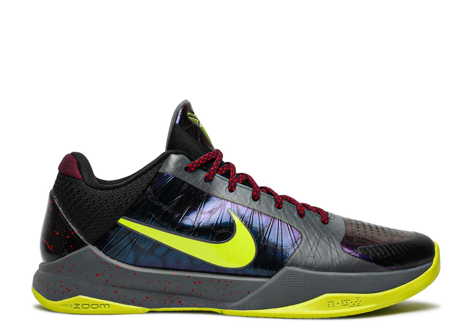 NBA 2K20 x Kobe 5 Protro Chaos Alternate Gamer Exclusive