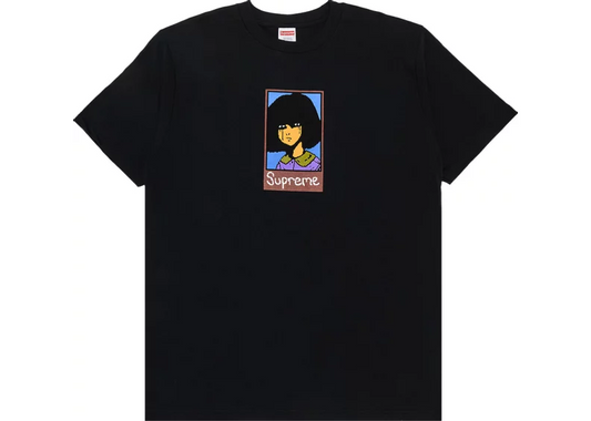 Supreme Emo Tee Black