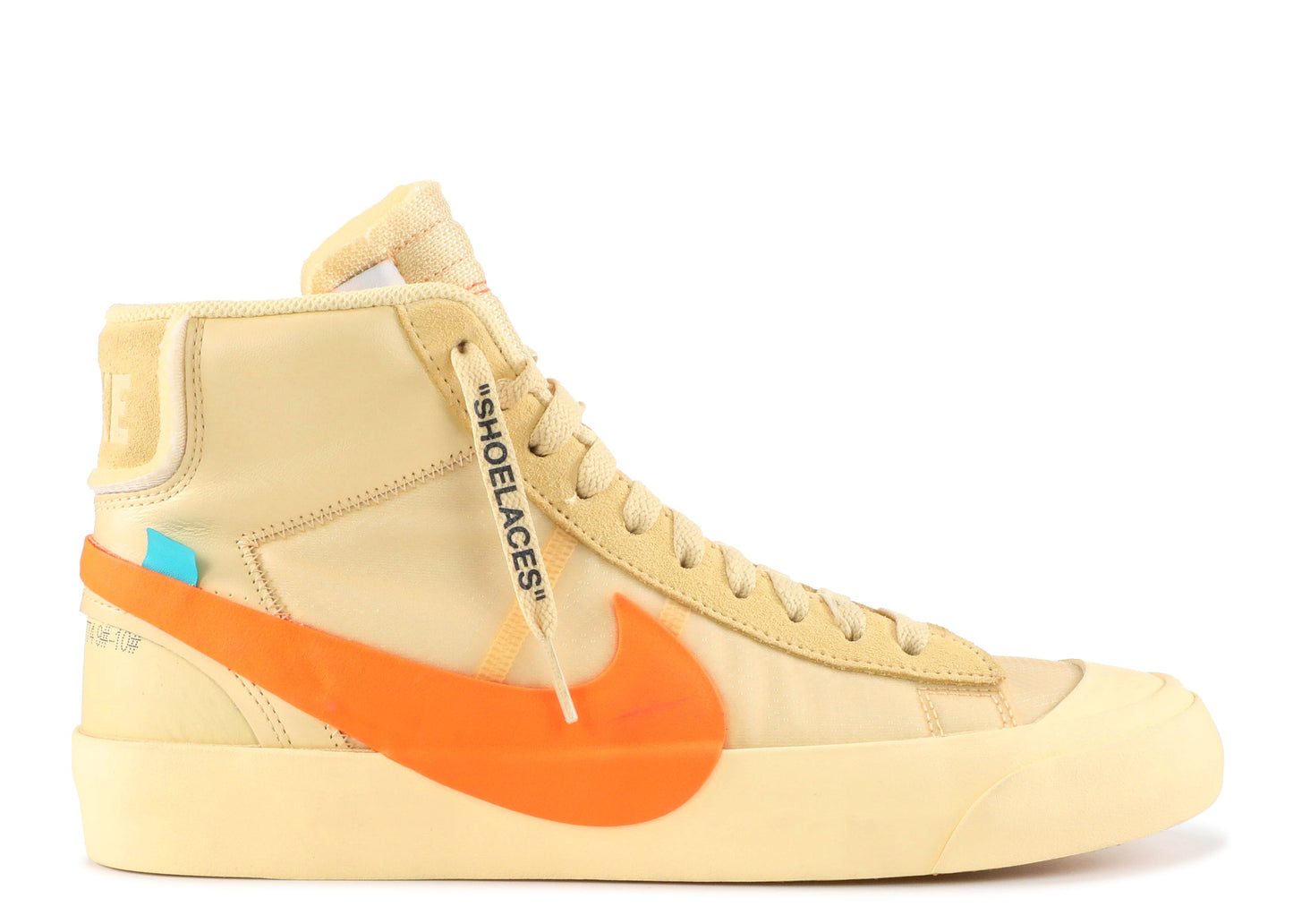 Off-White x Blazer Mid All Hallows Eve