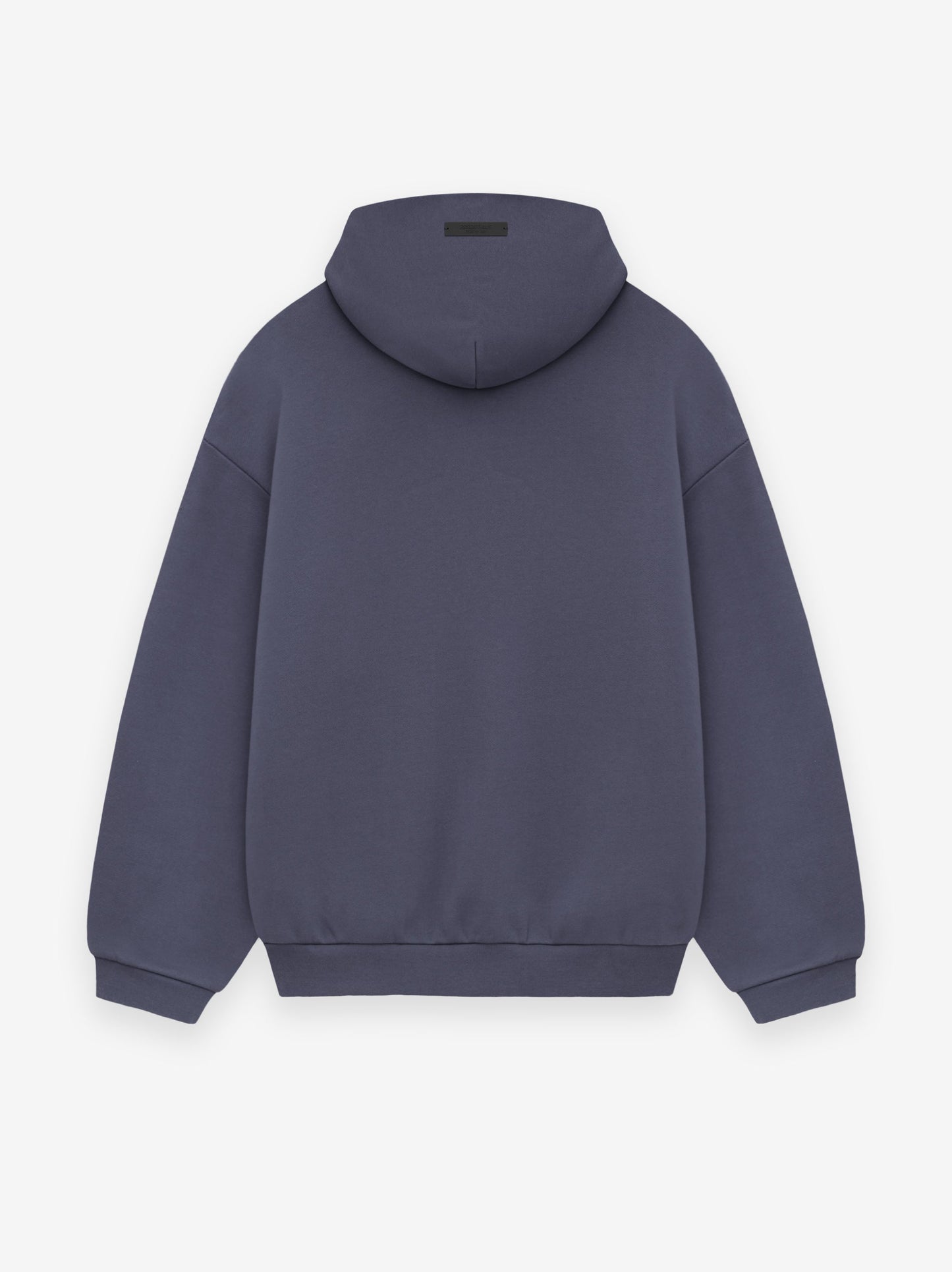 Fear of God Essentials Fleece Hoodie (FW24) Marine