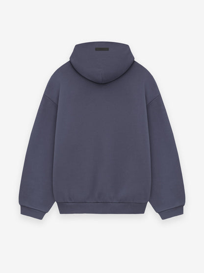 Fear of God Essentials Fleece Hoodie (FW24) Marine