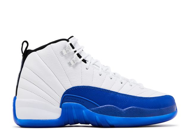 Air Jordan 12 Retro GS Blueberry