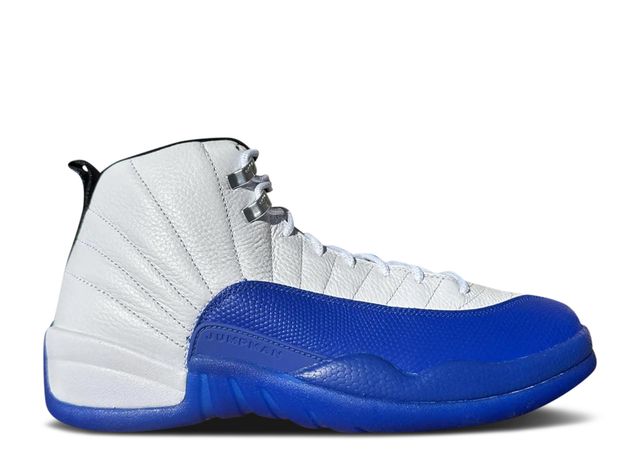 Air Jordan 12 Retro Blueberry