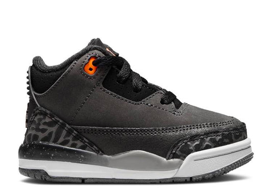 Air Jordan 3 Retro TD Fear Pack 2023