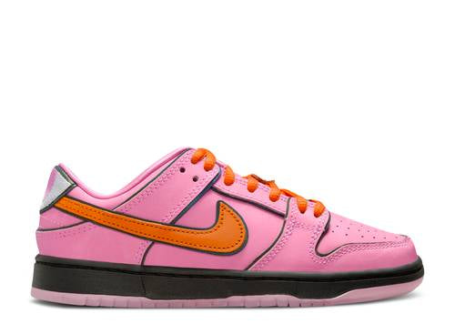 The Powerpuff Girls x Dunk Low Pro SB QS PS Blossom