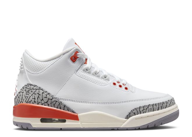 Air Jordan 3 Retro PS Georgia Peach