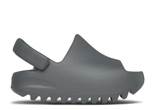 Yeezy Slides Infants Slate Grey