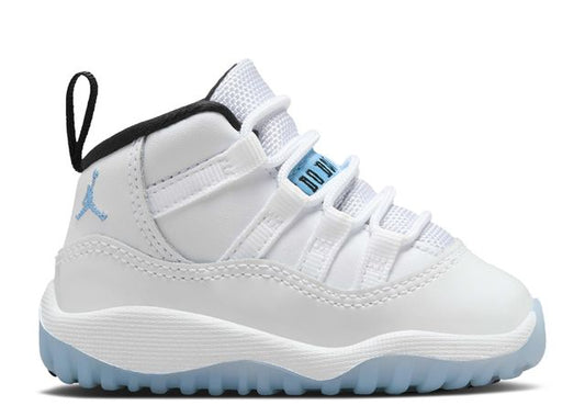 Air Jordan 11 Retro TD Columbia / Legend Blue 2024