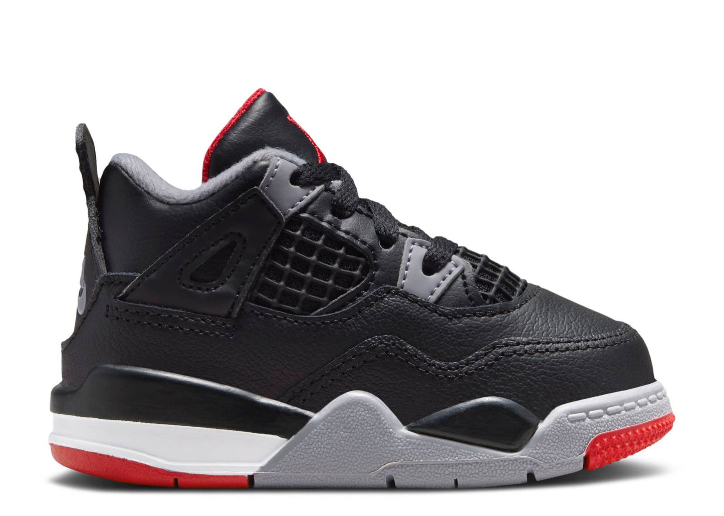 Air Jordan 4 Retro TD Bred Reimagined