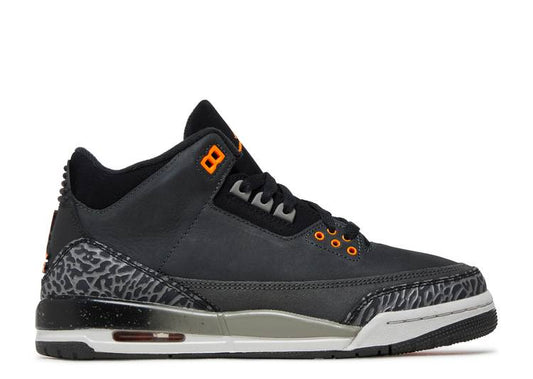 Air Jordan 3 Retro GS Fear Pack 2023