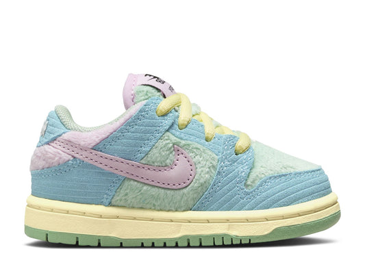 Verdy x Dunk Low SB TD Visty