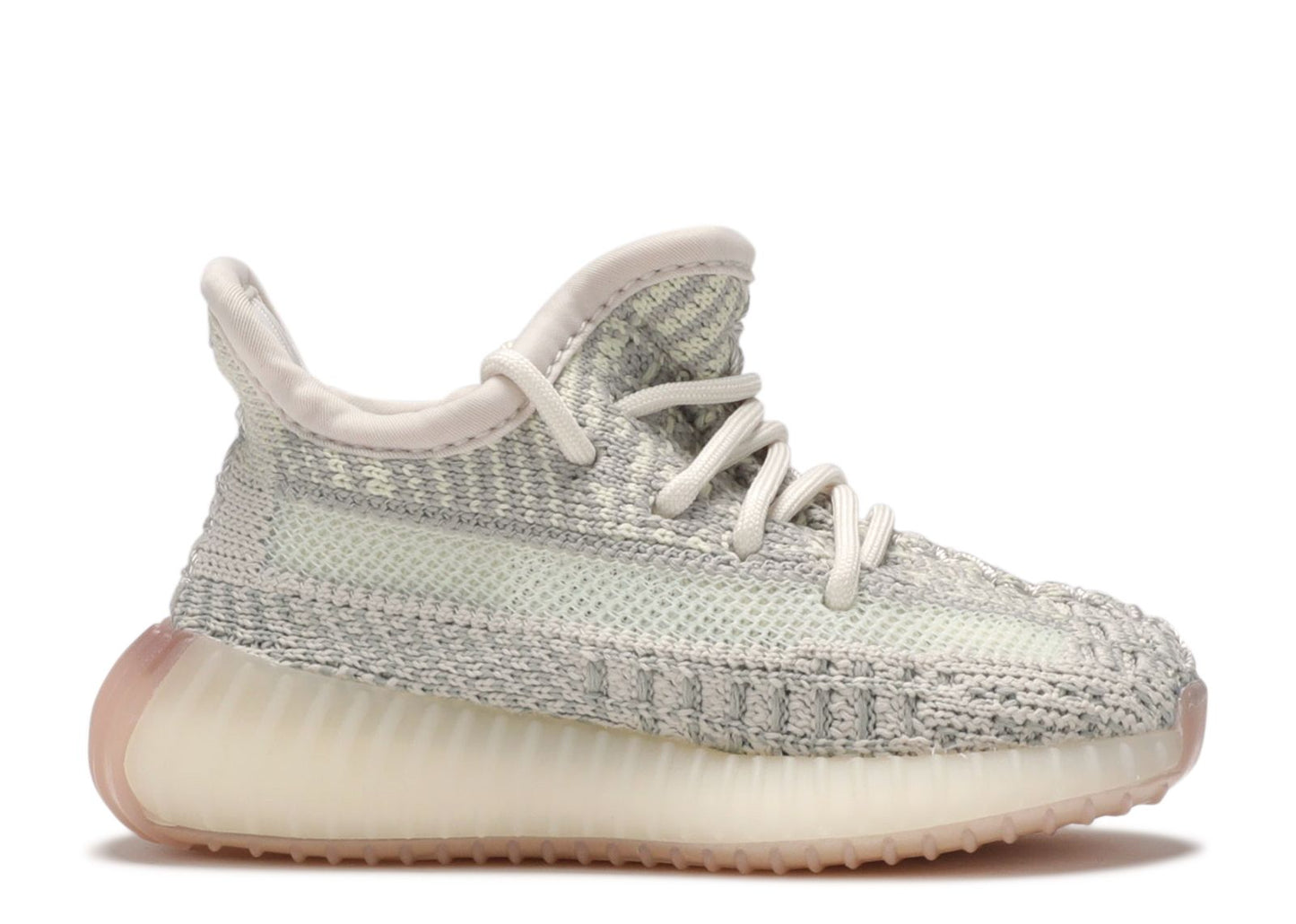 Yeezy Boost 350 V2 Infant Citrin Non-Reflective