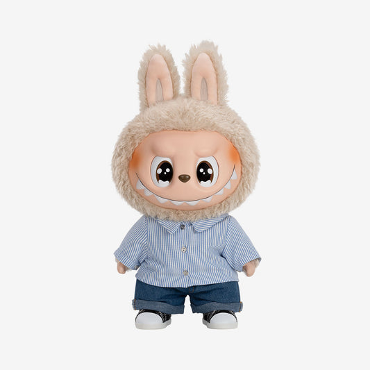 THE MONSTERS - FLIP WITH ME Labubu Vinyl Plush Doll