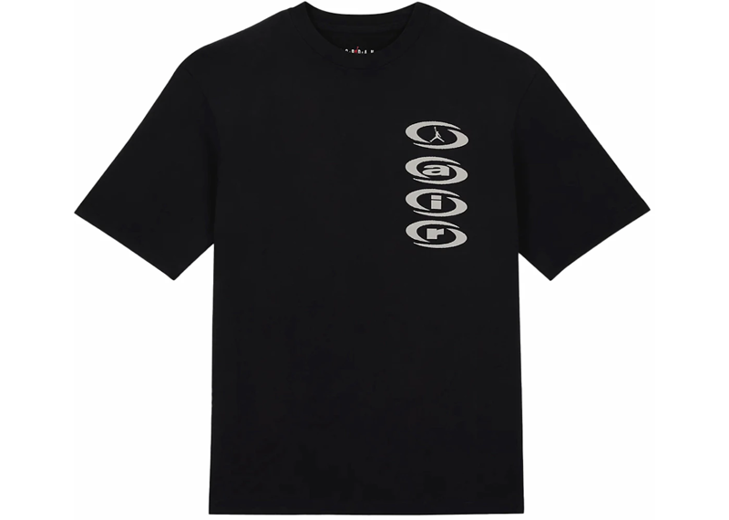 Jordan x Travis Scott T-shirt (Black)