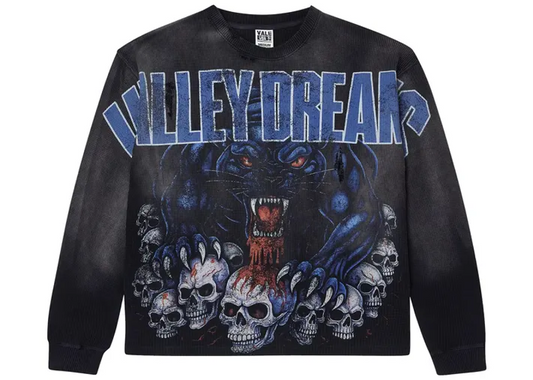 Vale Forever Big Panther Thermal Black