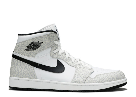 Air Jordan 1 Retro High White Elephant