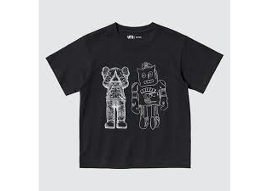 KAWS   Warhol UT Graphic T-Shirt