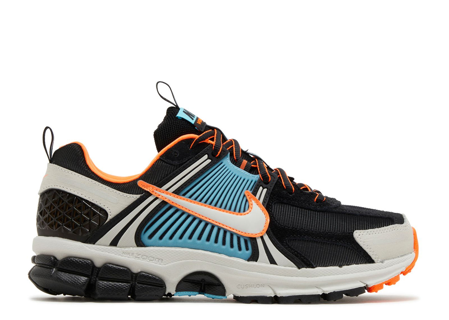 Wmns Air Zoom Vomero 5 Blue Gaze Total Orange