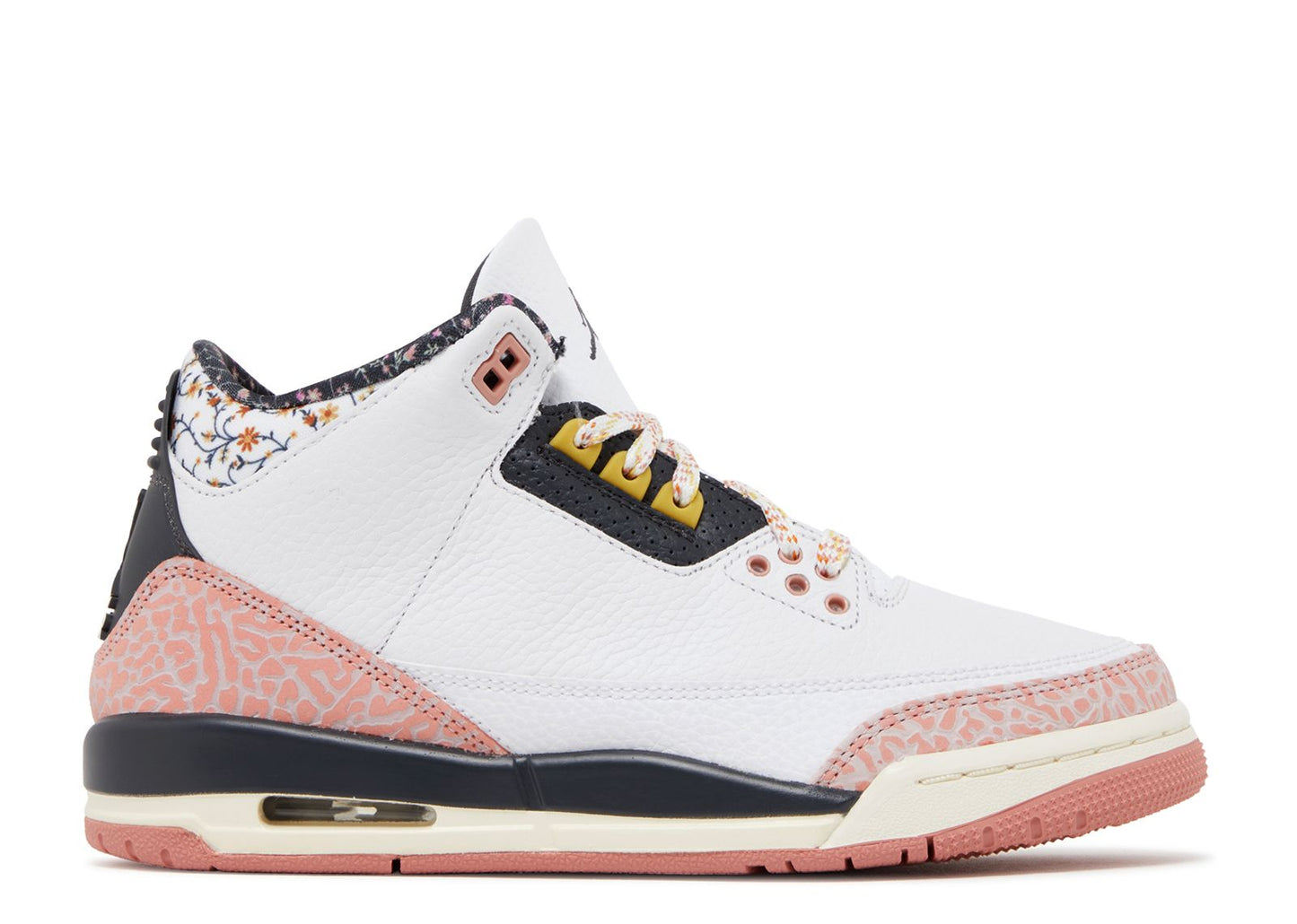 Air Jordan 3 Retro GS Vintage Floral