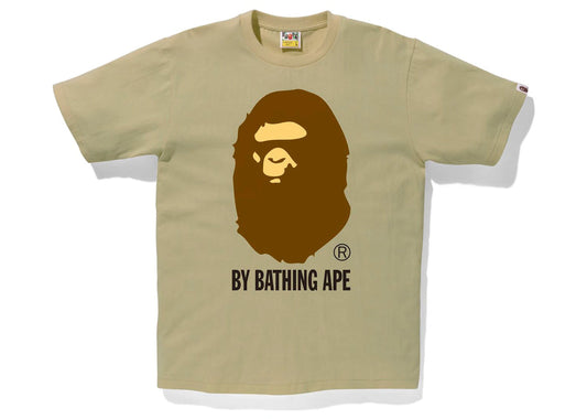 BAPE By Bathing Ape Tee (SS22) Beige