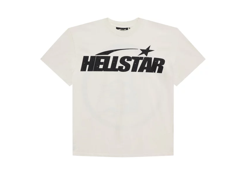 Hellstar Classic T-Shirt White