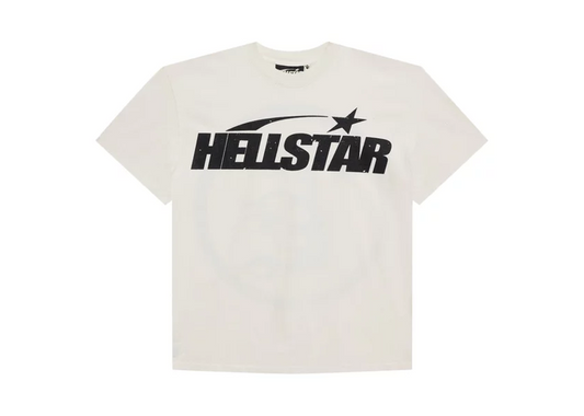 Hellstar Classic T-Shirt White