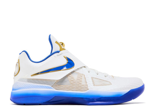 Zoom KD 4 The Real MVP - Summit White