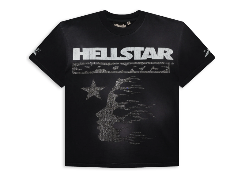 Hellstar Family Glitter T-Shirt