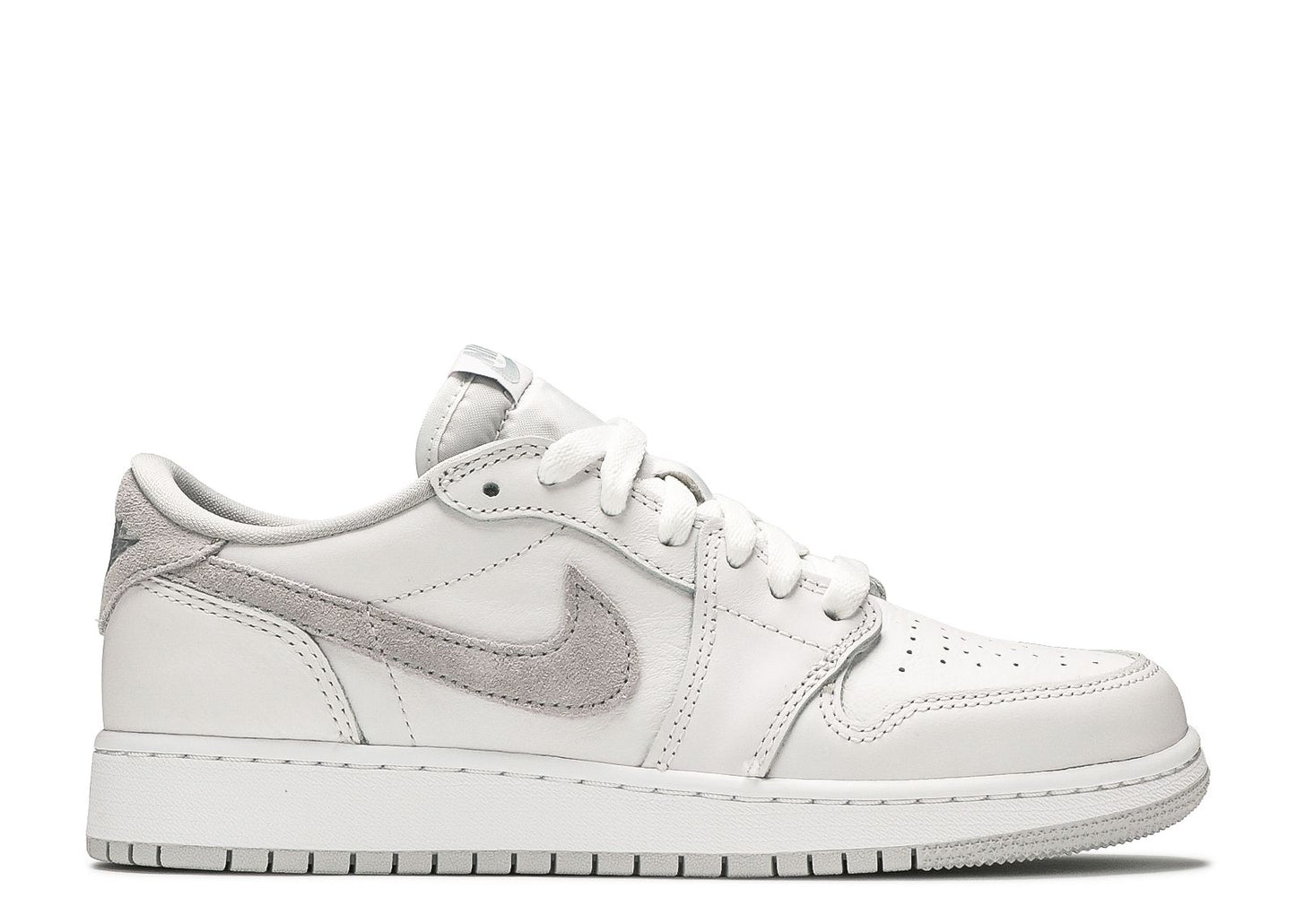 Air Jordan 1 Retro Low OG GS Neutral Grey 2021