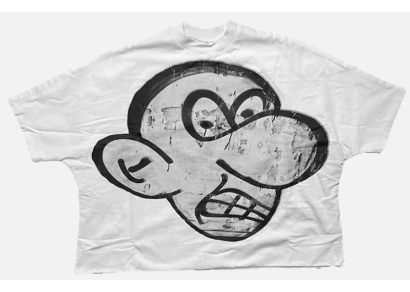 Billionaire Studios Wimpy Kid Tee White