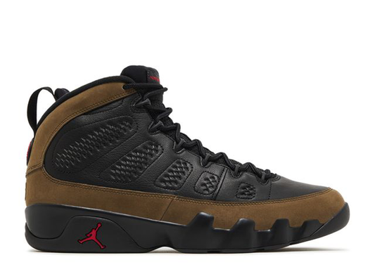 AIR JORDAN 9 RETRO  Olive 2024