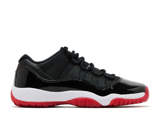 Jordan 11 Retro Low Bred (GS)