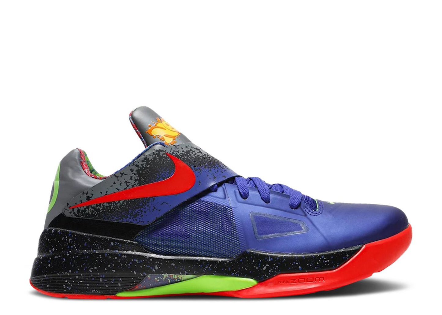 Zoom KD 4 Nerf 2024