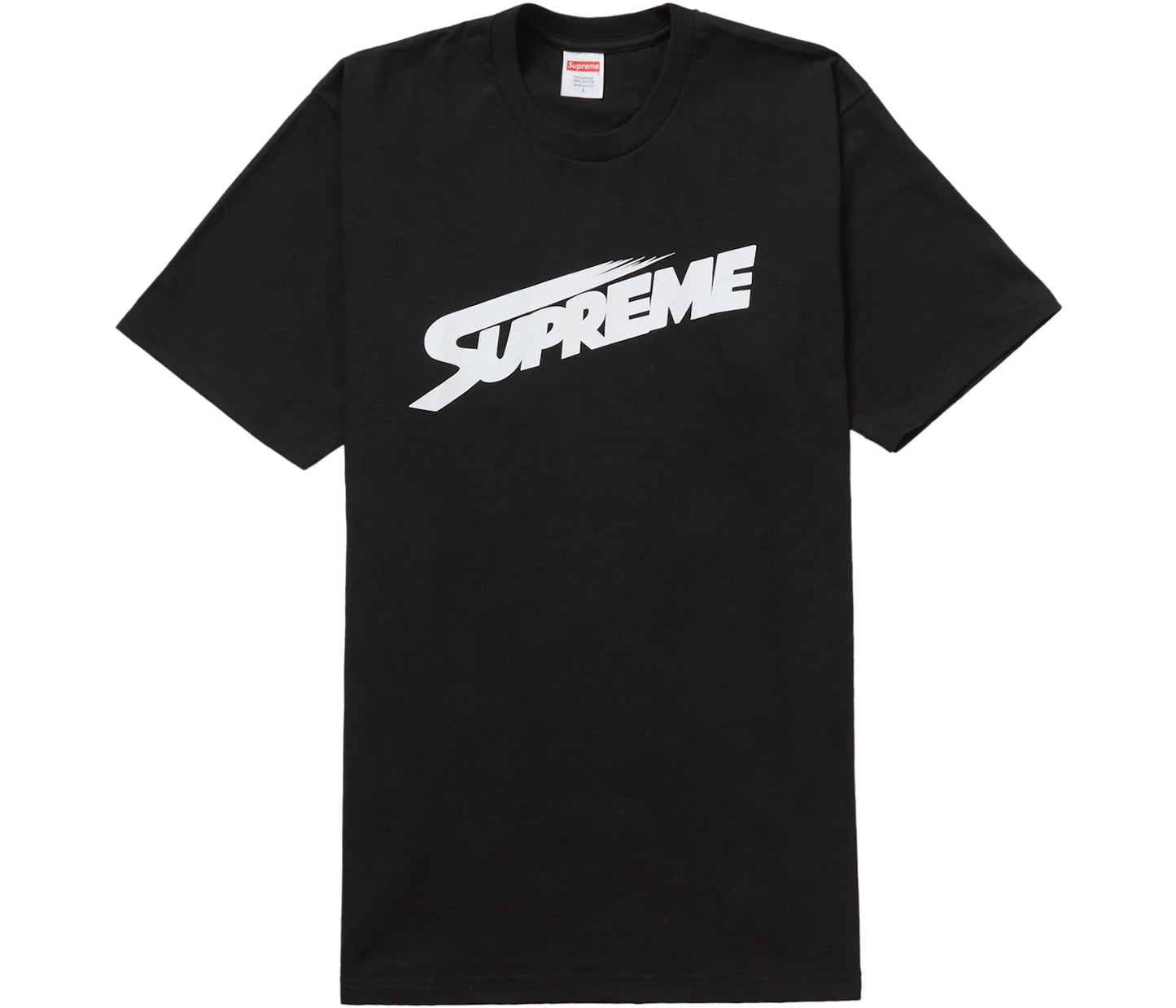 Supreme Mont Blanc Tee Black