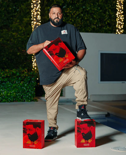 Crep Protect X DJ KHALED