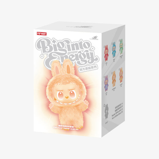 THE MONSTERS - Big Into Energy Vinyl Face Labubu Blind Box (1 Blind Box)