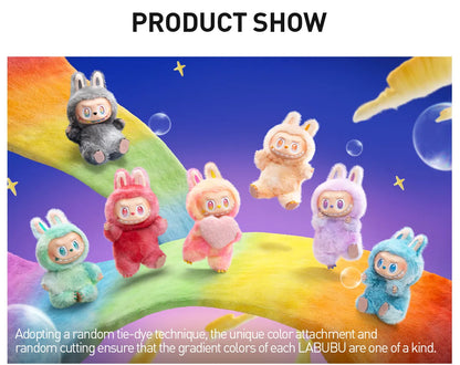 THE MONSTERS - Big Into Energy Vinyl Face Labubu Blind Box (1 Blind Box)